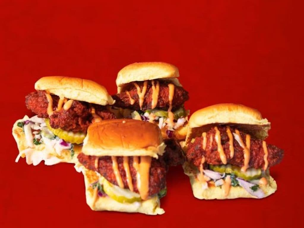 Dave's Mini Sliders