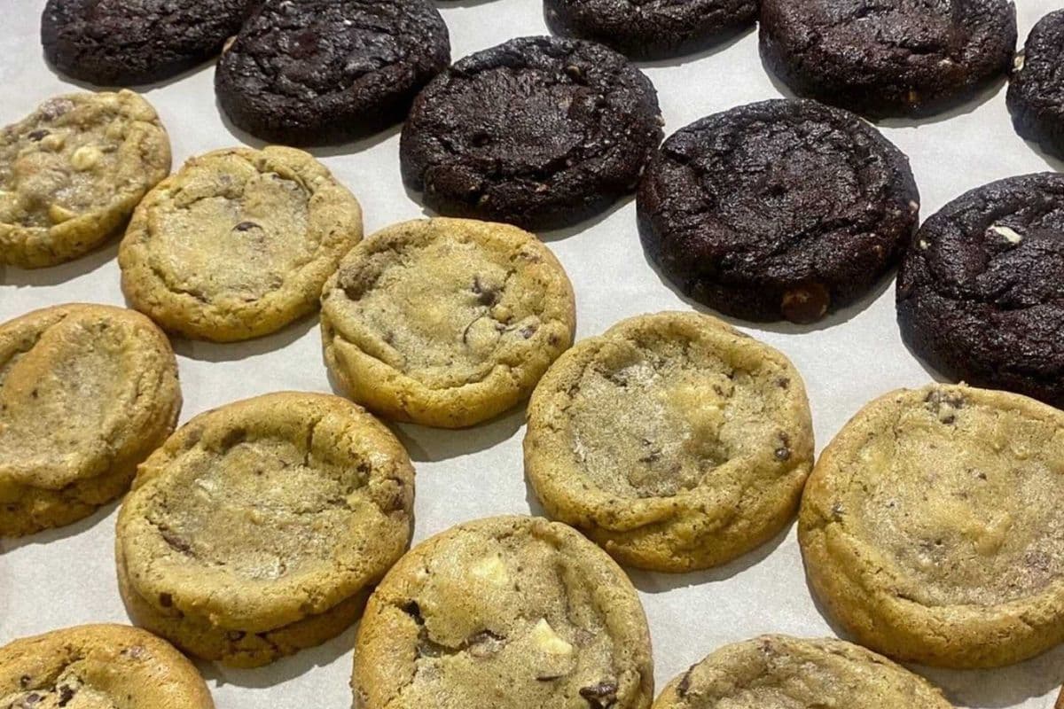 6 Biscuits Super Moelleux Assortis