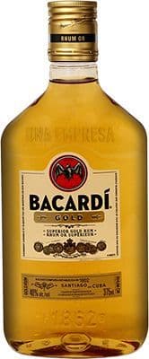 Bacardi Gold, 375 ml