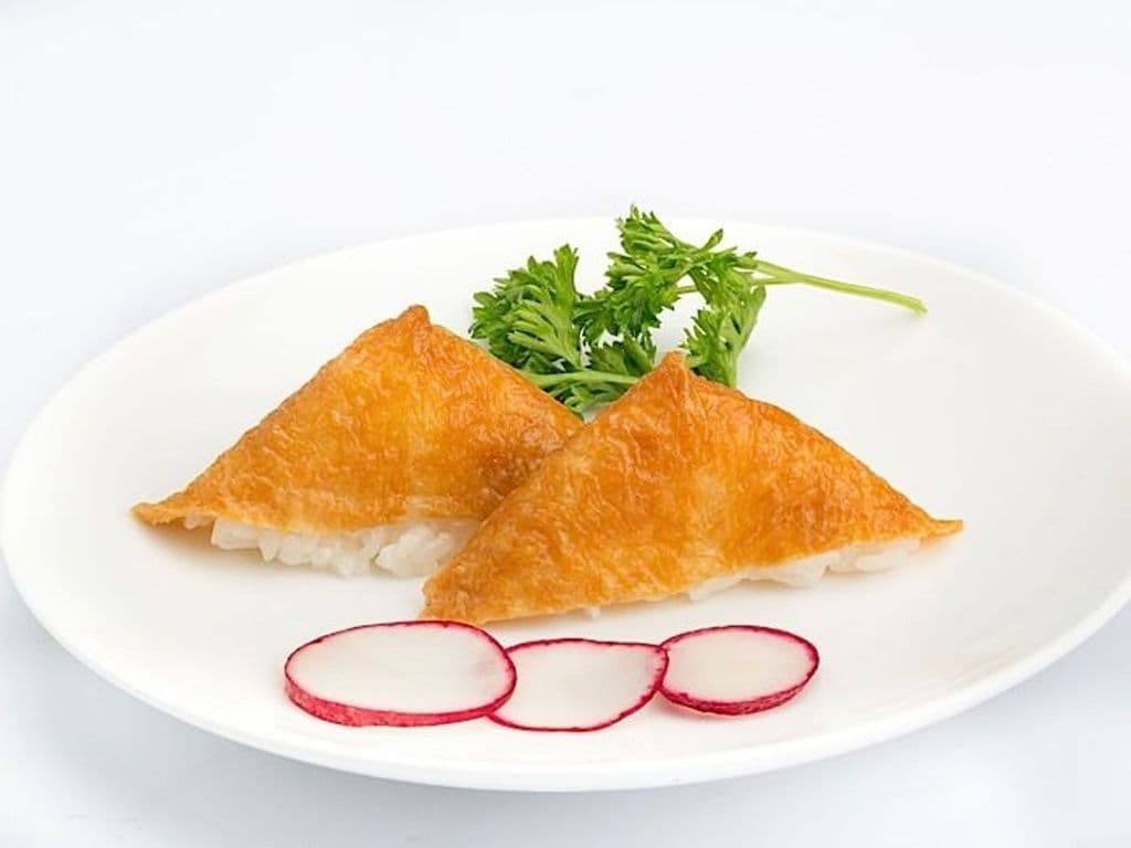 Bean Curd SUSHI