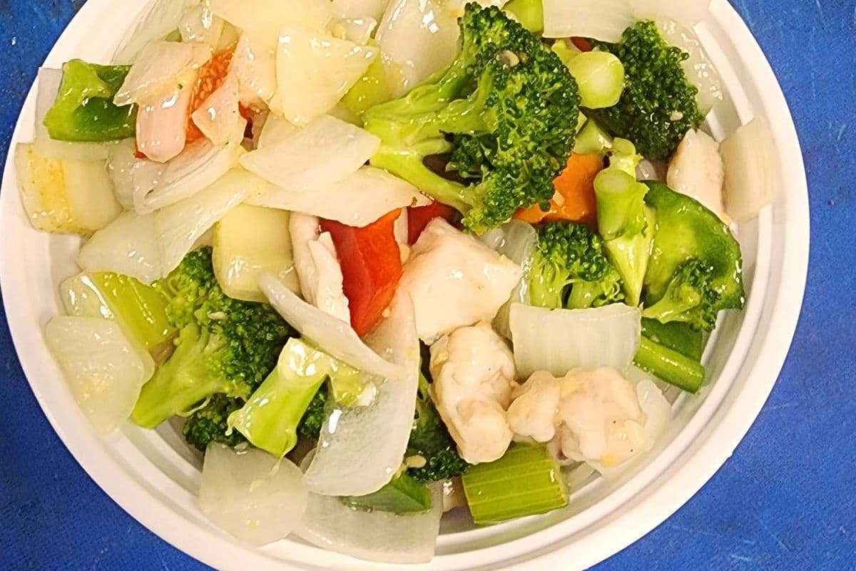 Vegetable Ding