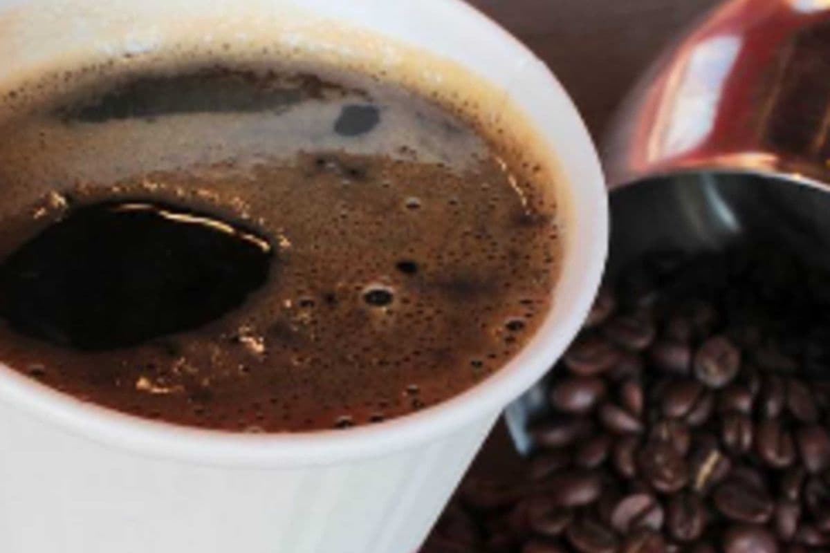 Hot Americano 热美式
