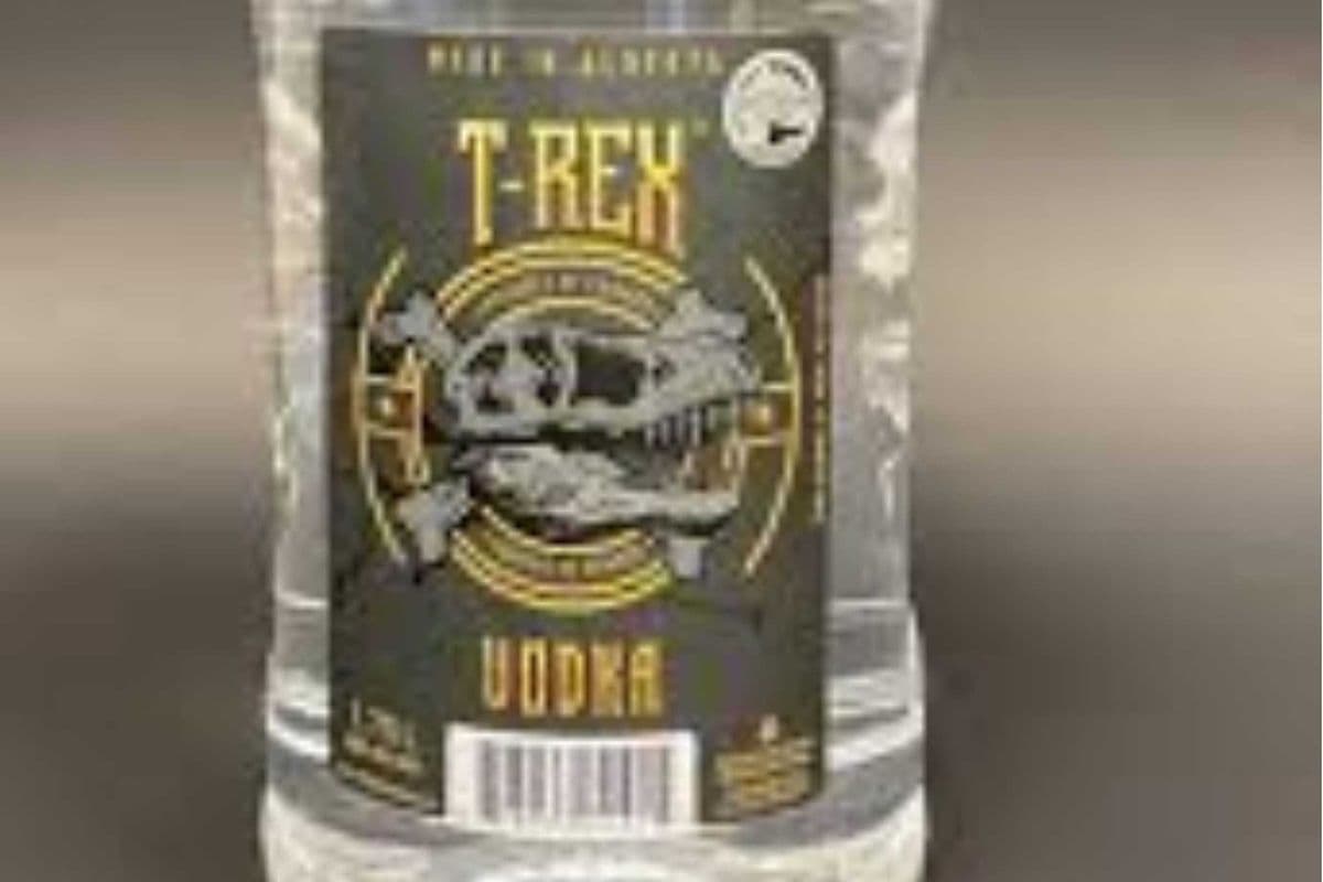 T-Rex Vodka 1.75 L (1 x 1.75 L)