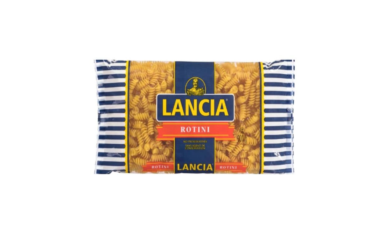 Lancia Rotini Pasta Noodles (900g)
