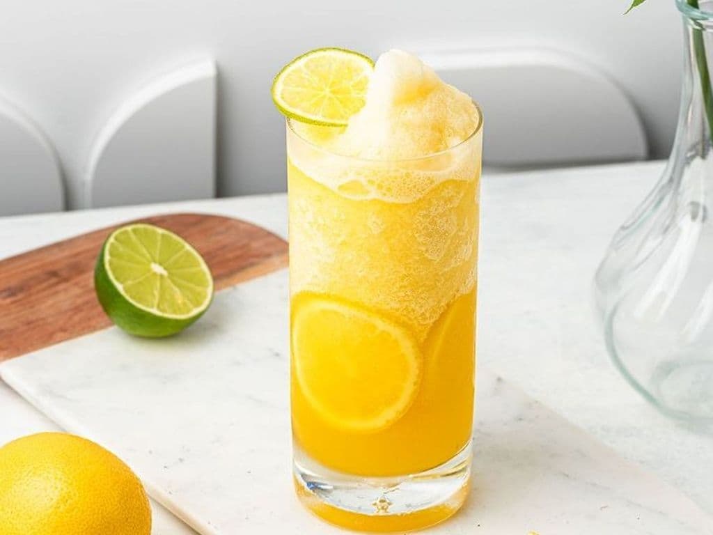 Kalamansi Lemon Jasmine Cha