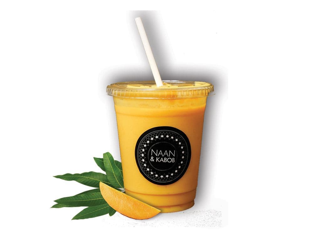 MANGO SMOOTHIE