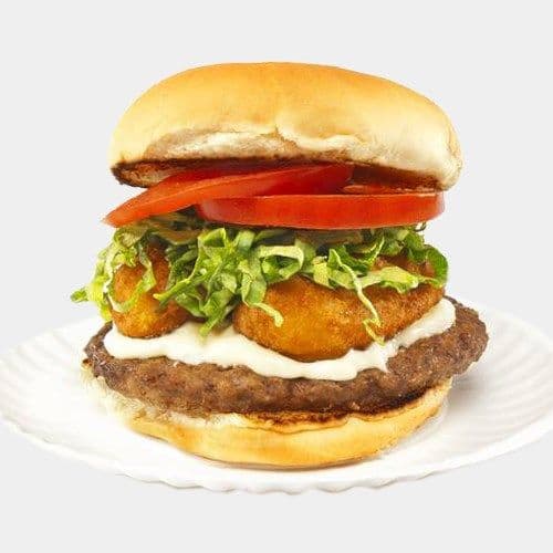 Fiesta burger / Fiesta Burger