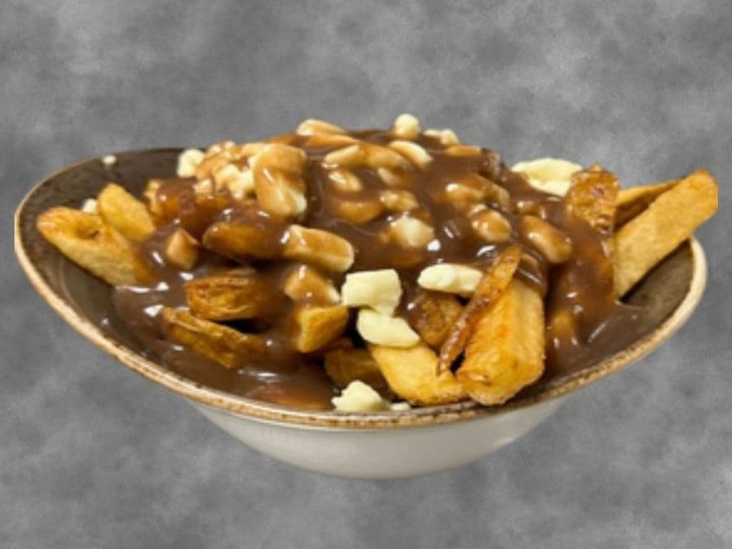 POUTINE - SOLO