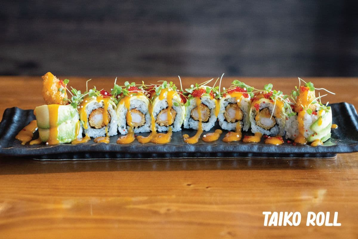 Taiko Roll