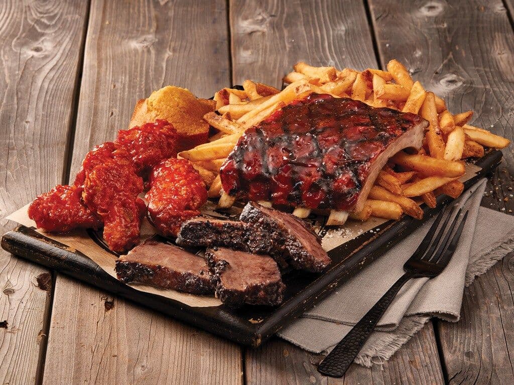 The Pitmaster's Combo