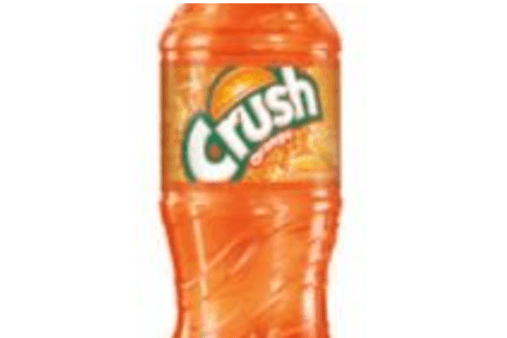 Orange Crush (591 ml Bottle)