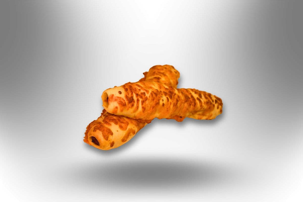 Pepperoni Cheese Bread