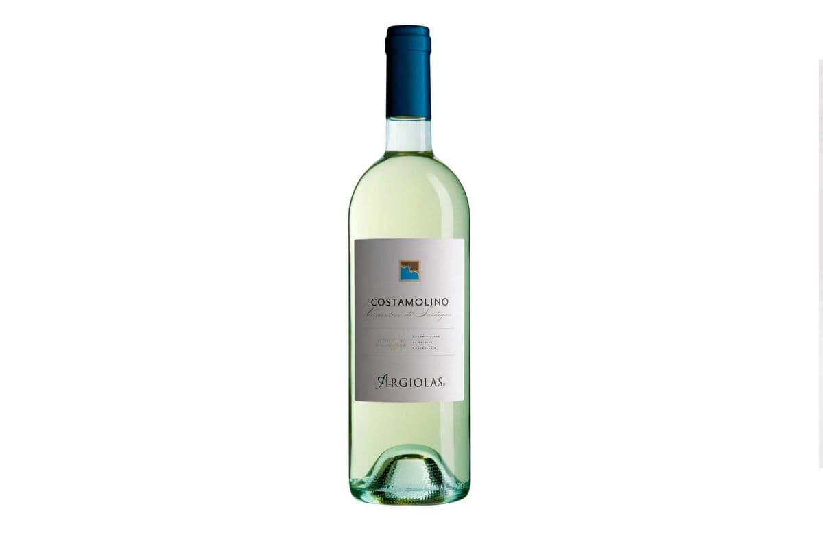 Argiolas 'Costamolino' Vermentino DOC (Ity) (1 x 750ml)