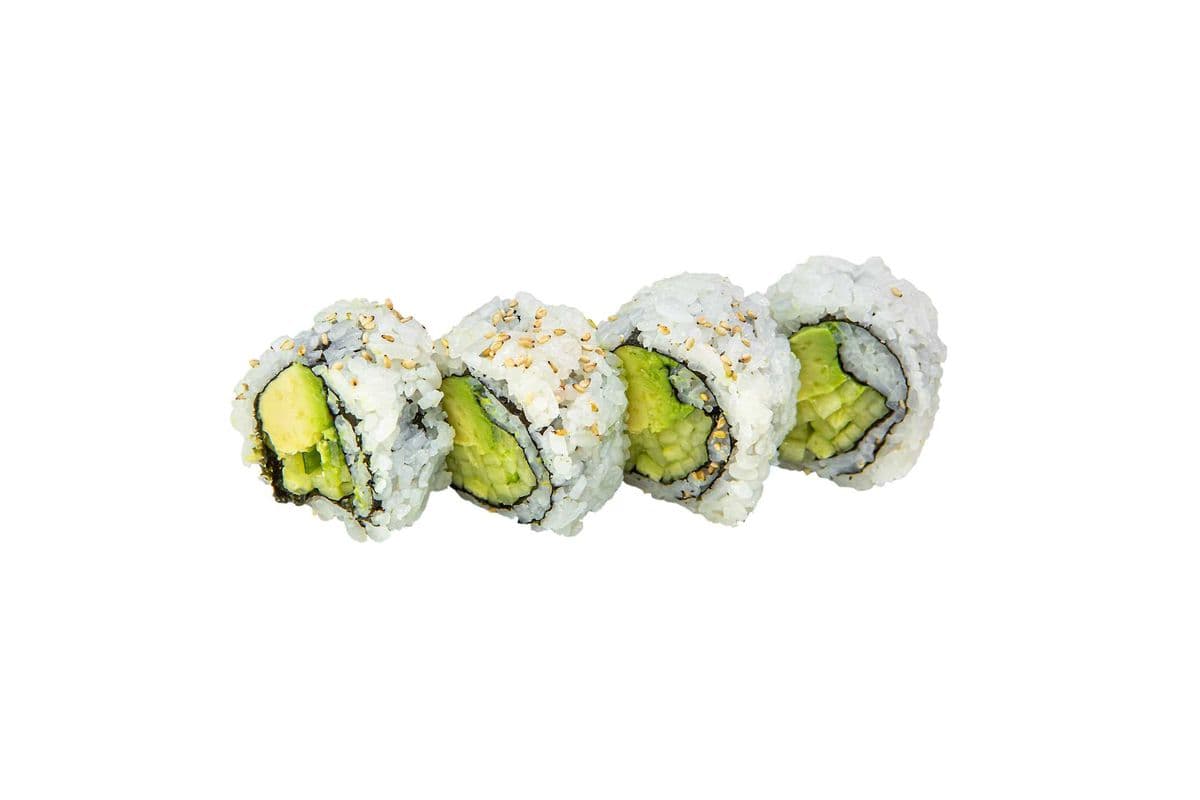 Avocado Cucumber Roll