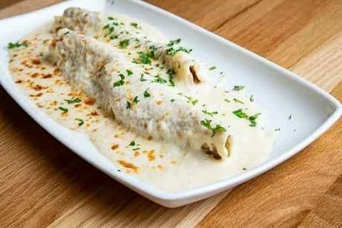 HOUSE-MADE VEAL CANNELLONI - Full