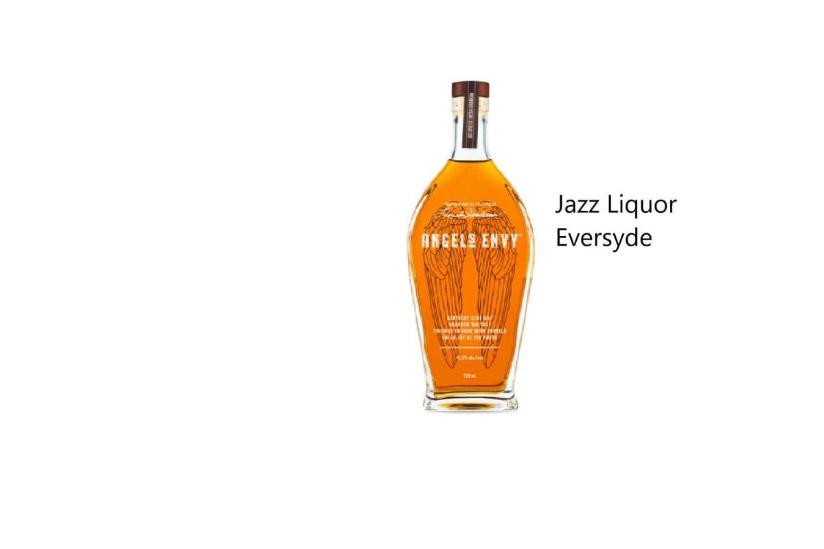 ANGEL'S ENVY BOURBON (1 x 750ML)