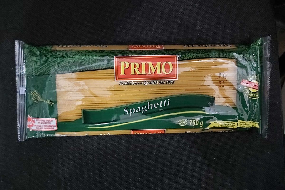 Primo Spaghetti 750g