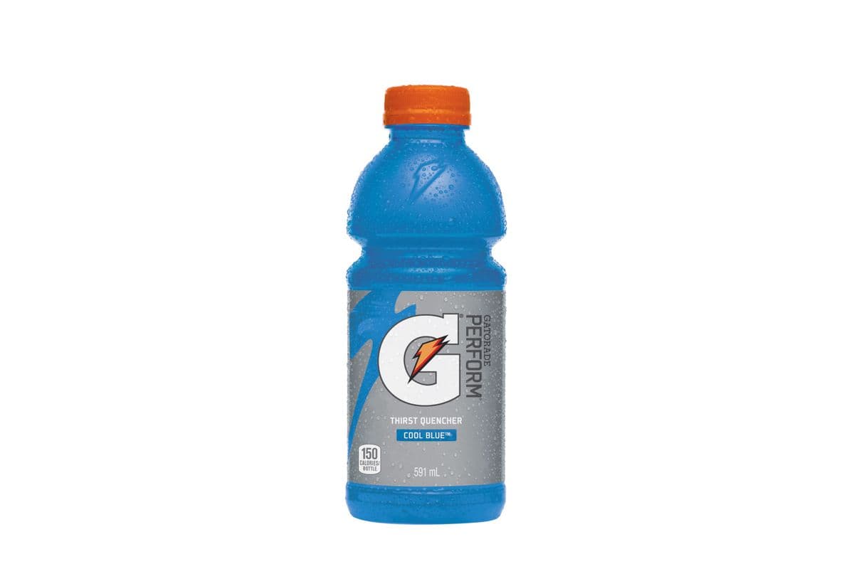 Gatorade® Cool Blue (591 ml)