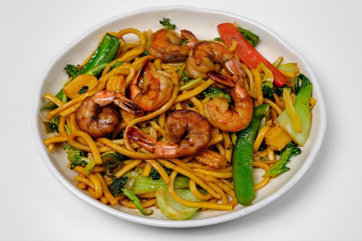 Prawn Bowl