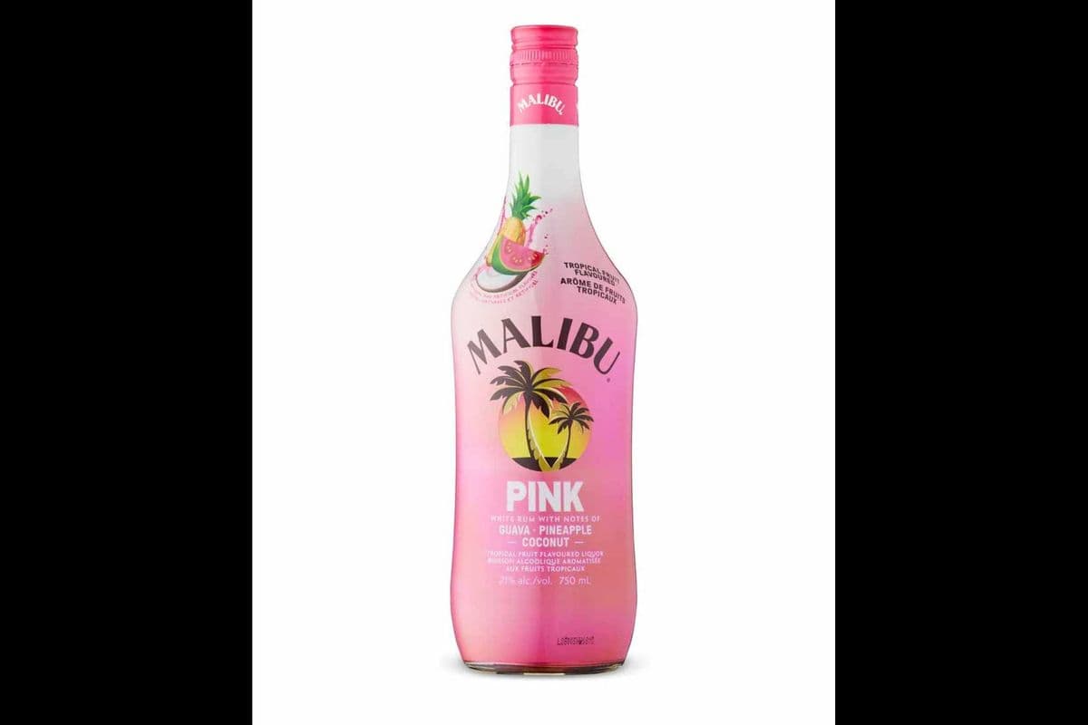 MALIBU PINK 750 mL (1 x 750 mL)