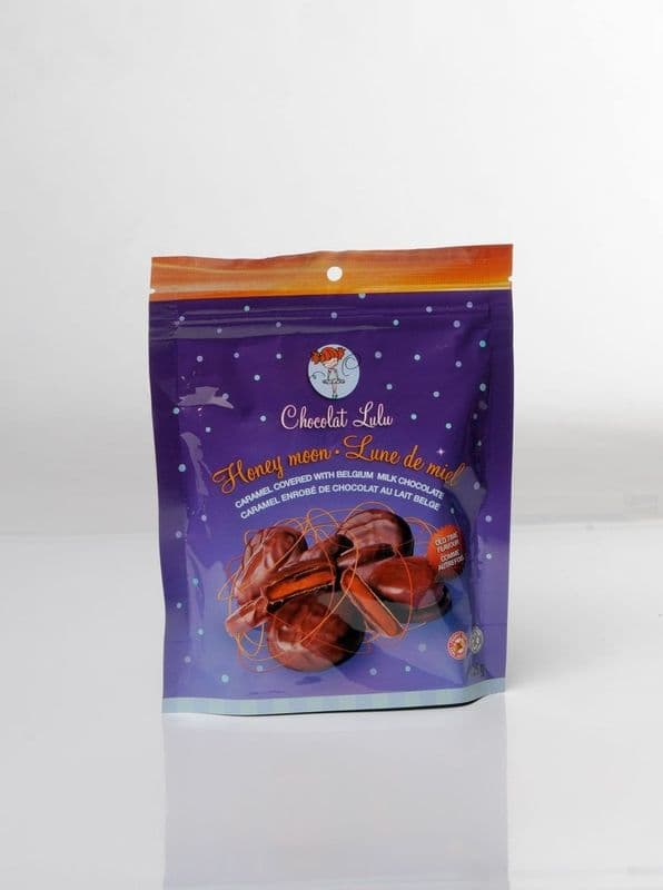 Lune de miel au caramel / Honey Moon Caramel (125g)