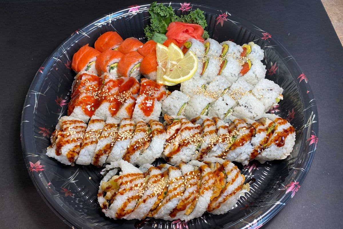 Roll Tray (50 pcs)