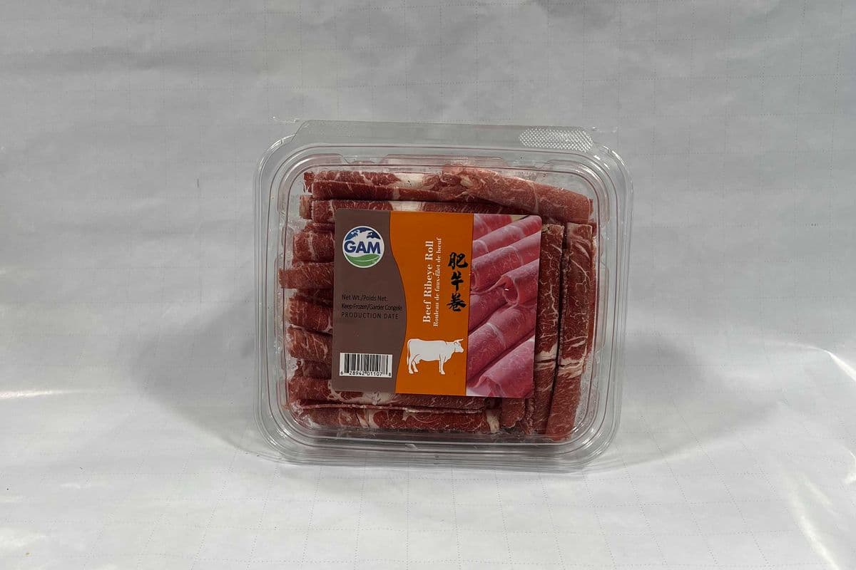 Sliced Beef (1 Box)