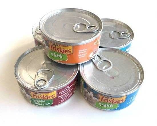 Friskies (156 g)