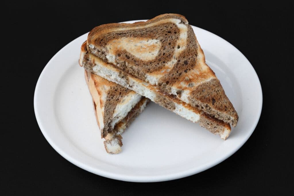 Slices Toasts (2 pcs)