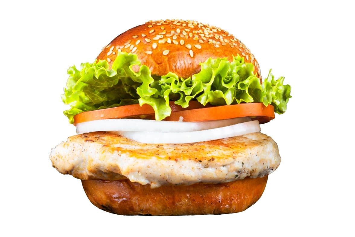 Chicken Fillet Burger