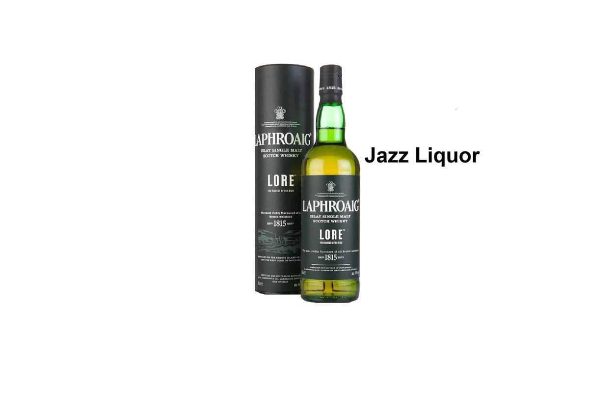 LAPHROAIG LORE 750ML (1 x 1x750ML)