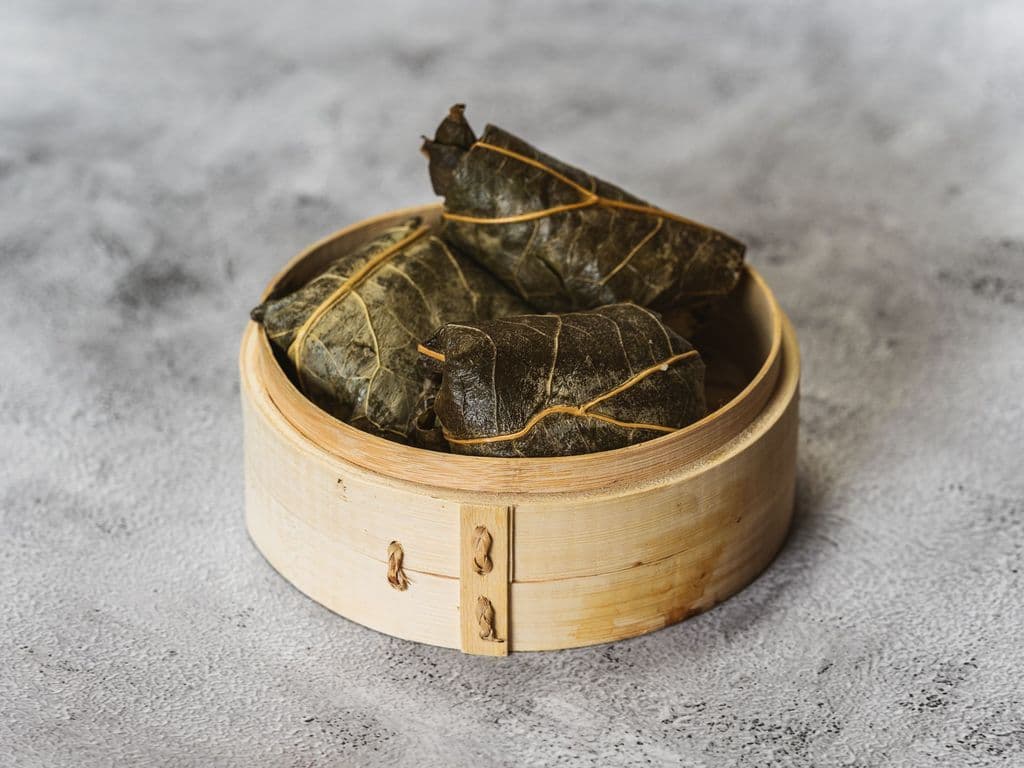 Sticky Rice (3pcs)