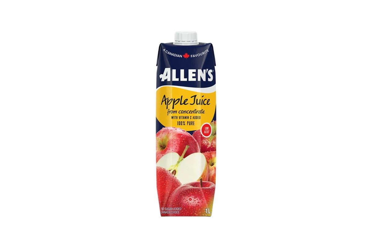 Allen's Apple Juice 1L (1L)