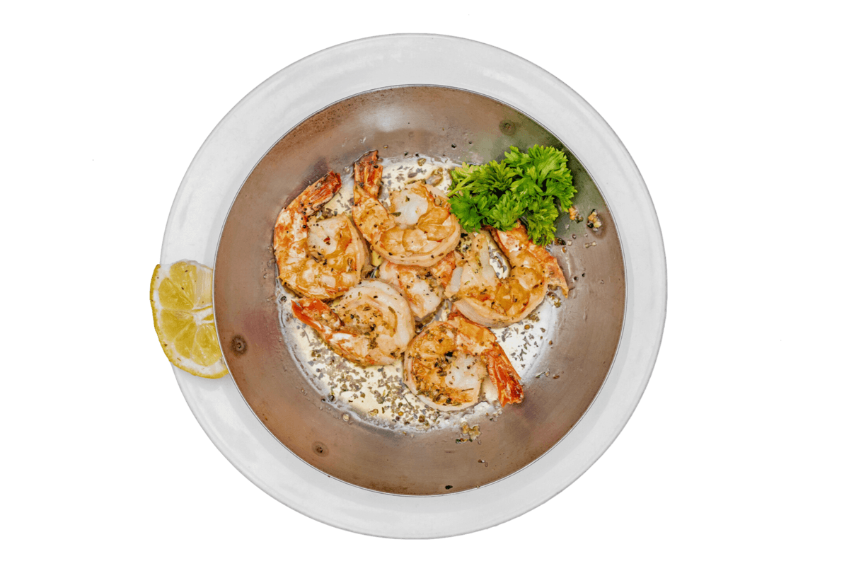 Garlic Prawns Appetizer