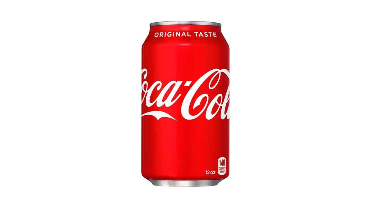 Coke Can