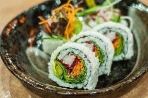 Vegetable Roll