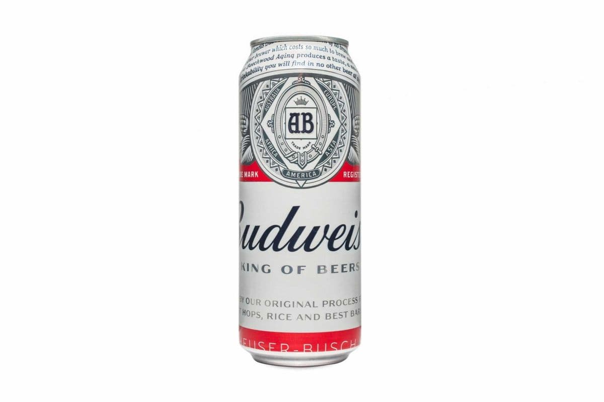 Budweiser 710ML (1 x 710 ML)