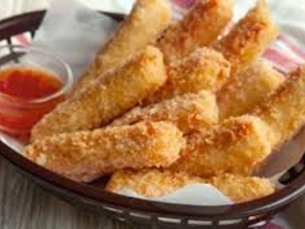 Deep fried crab-meat stick(5)