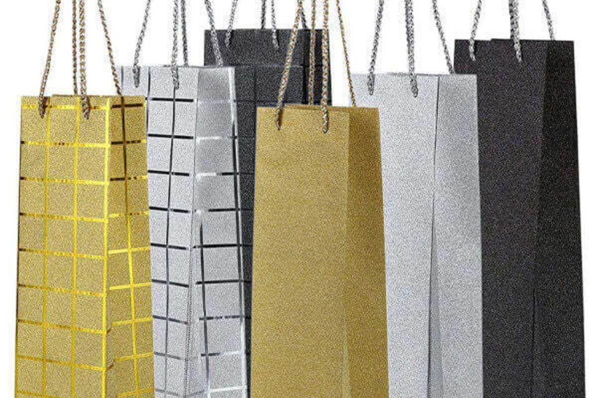 GIFT BAG - REGULAR SIZE