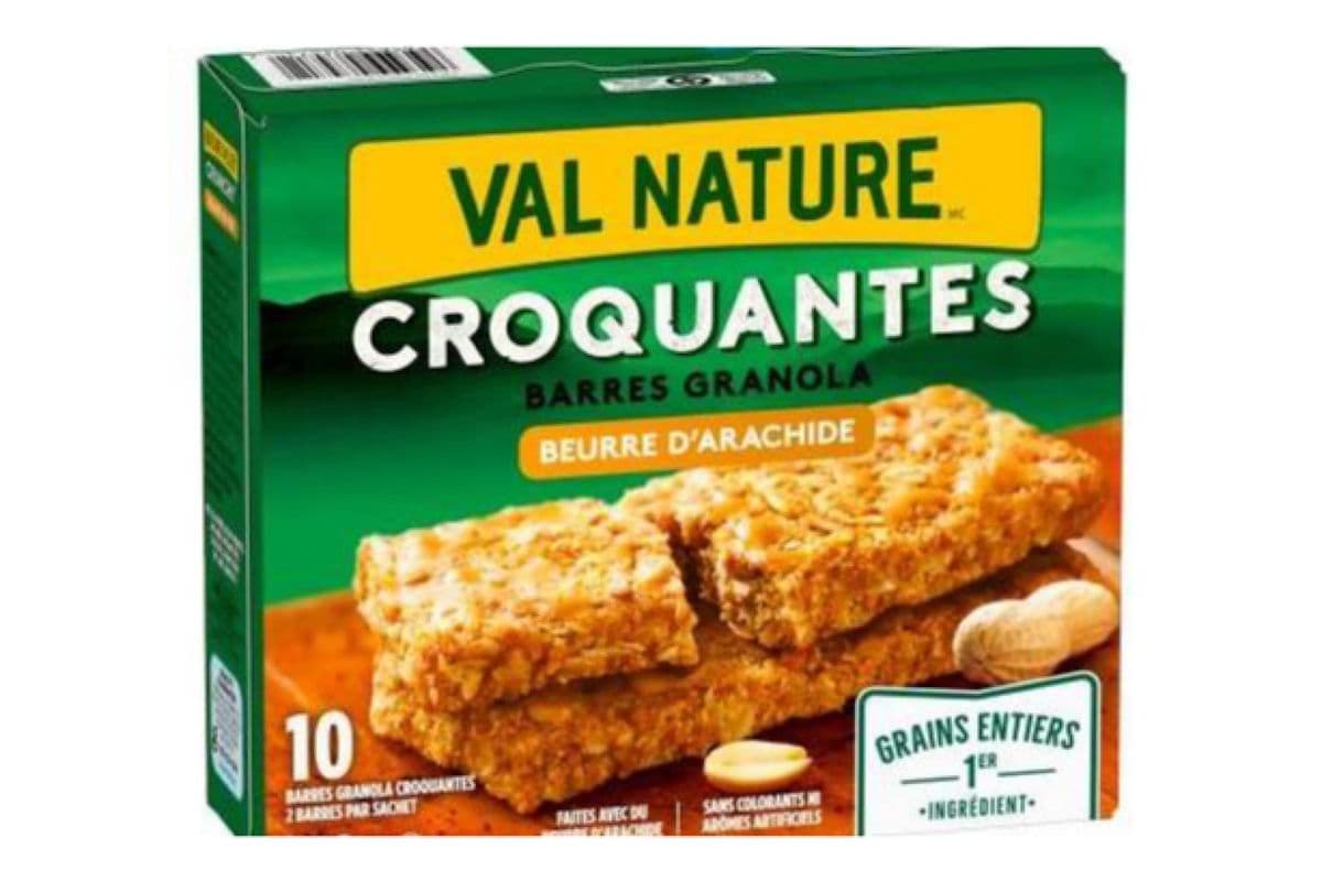 Val Nature - Beurre d’Arachide / Peanut Butter (10)