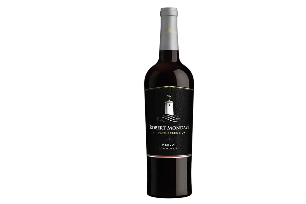 Robert Mondavi Private Selection Merlot (1 x 750 ml)