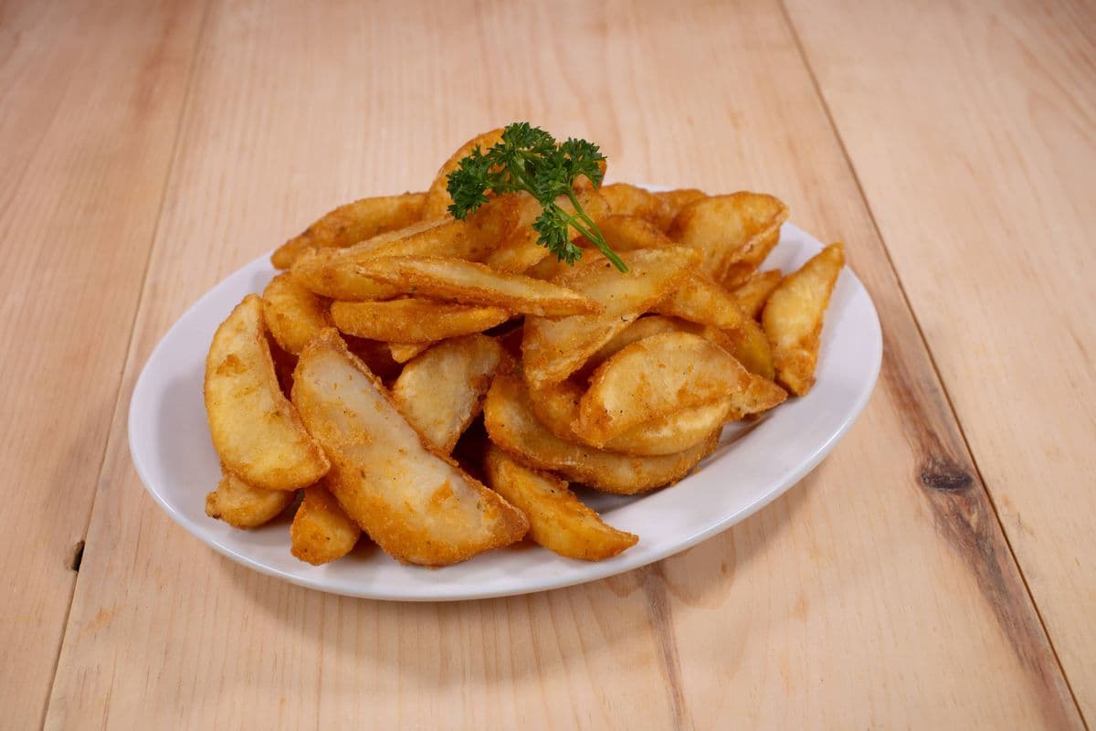 Potato Wedges