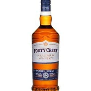 Forty Creek Barrel Select, 750ml Bottle Whiskey (40.0%ABV)
