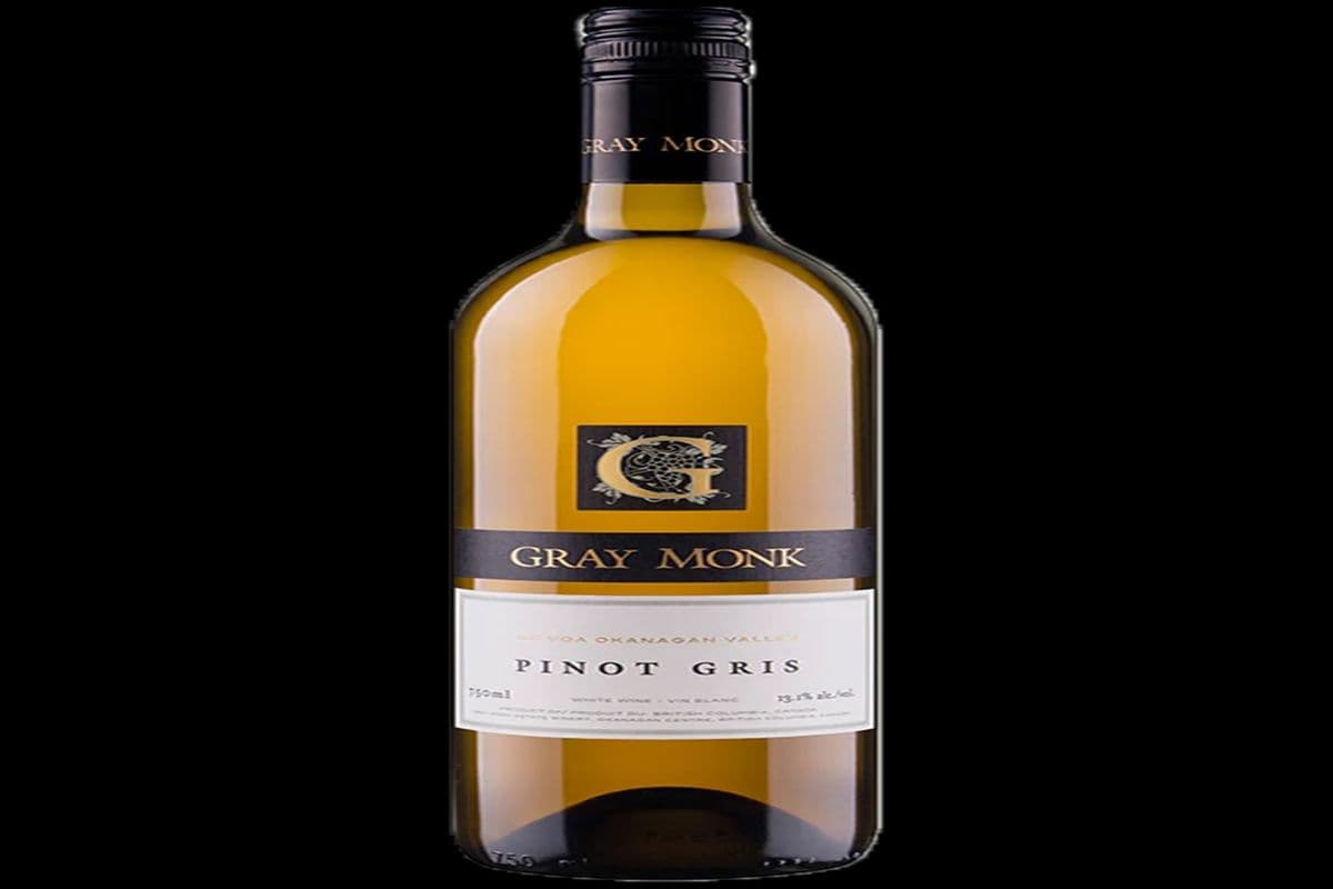 Gray Monk Limited Edition Pinot Gris (1 x 750ML)