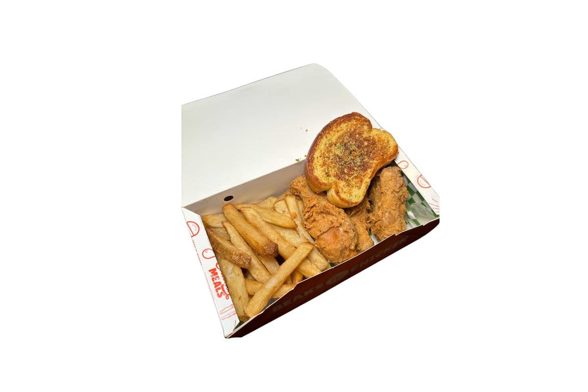 Orginal Fried Chicken Combo