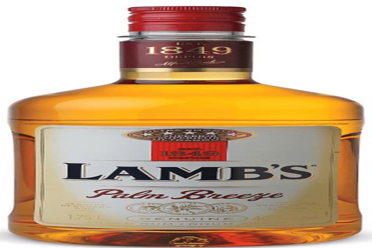 Lamb'S Palm Breeze Rum (1 x 1.75 L)