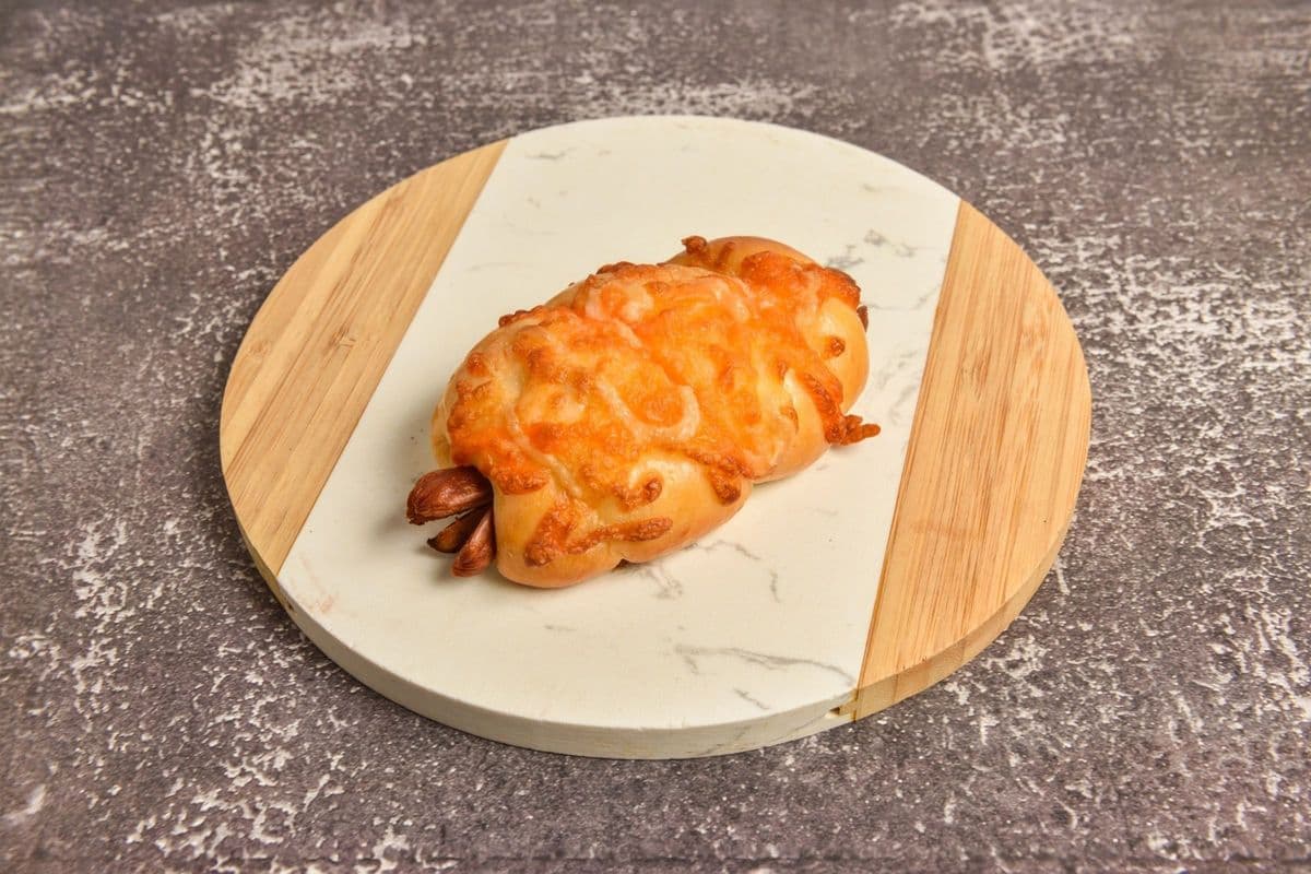 Sausage French Roll