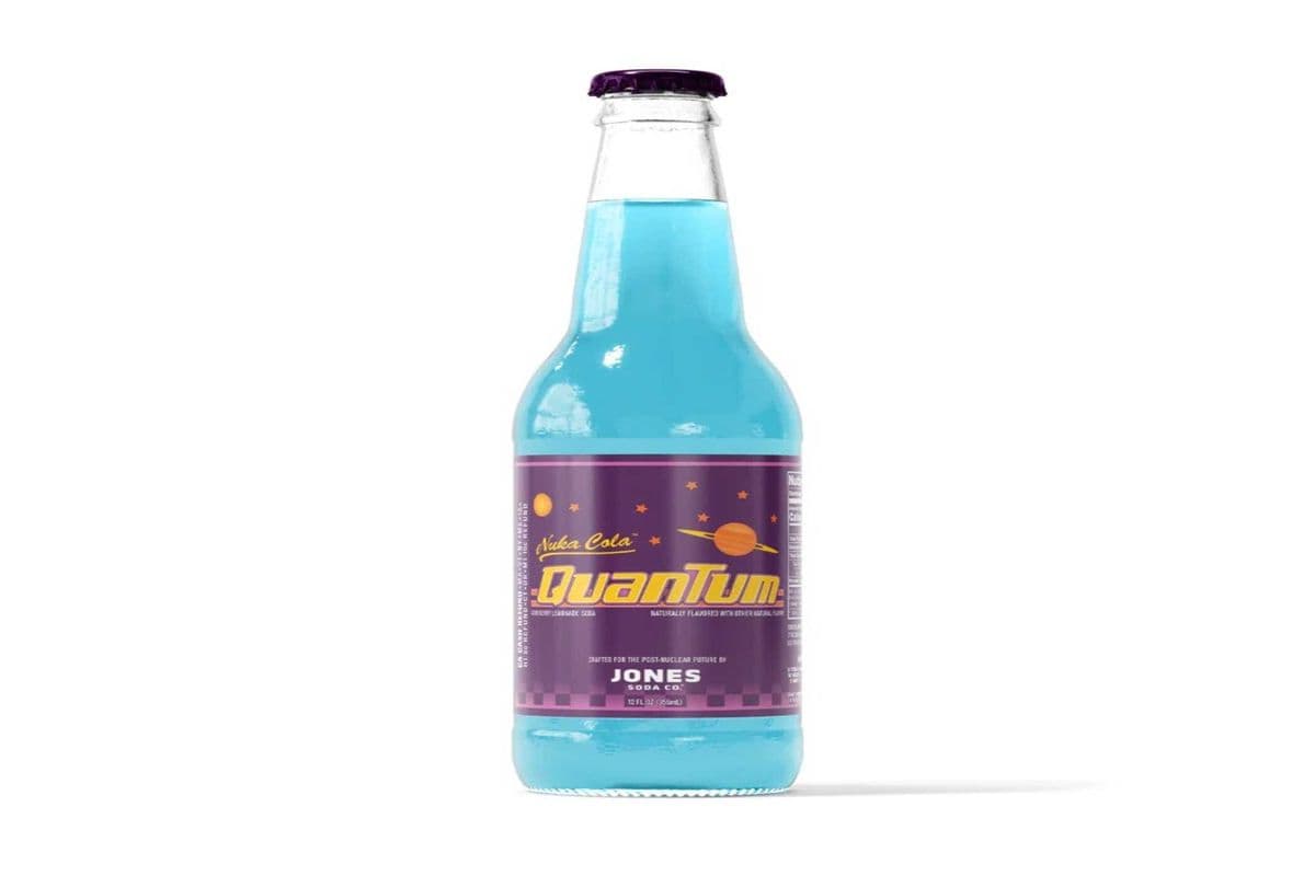 Jones Fallout Quantum Bottle Rare (355ml)