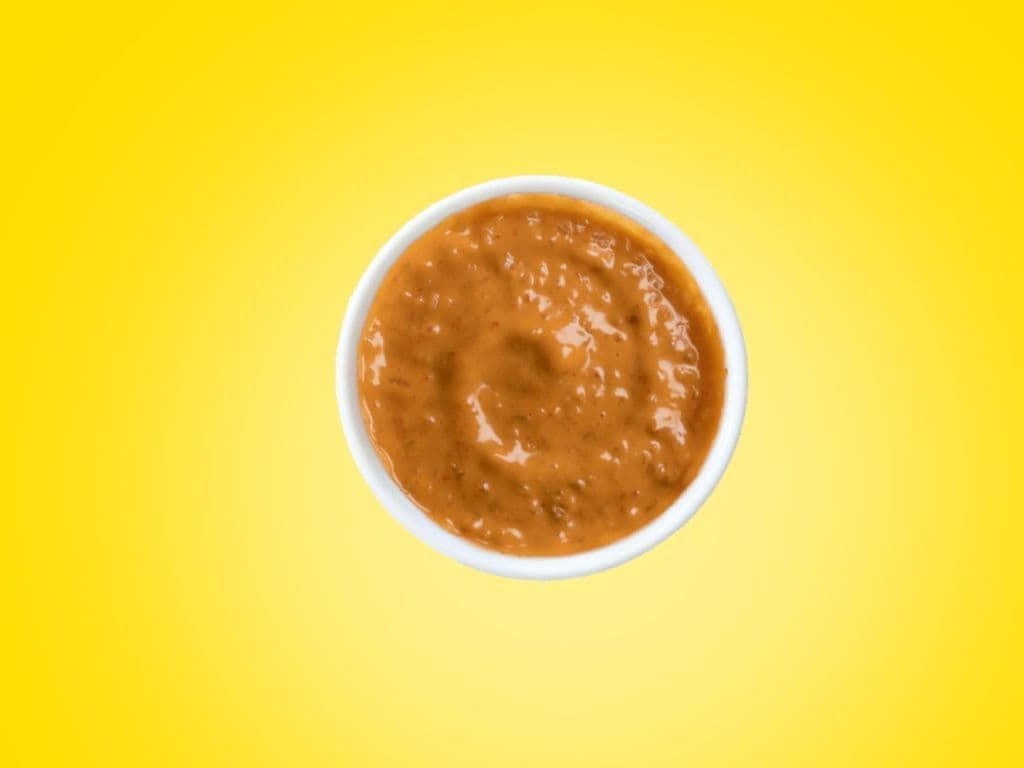 Algerian Sauce
