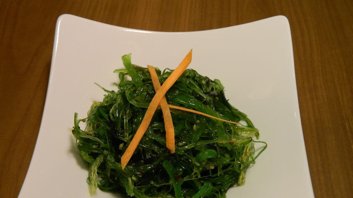 🥦 Wakame Salad